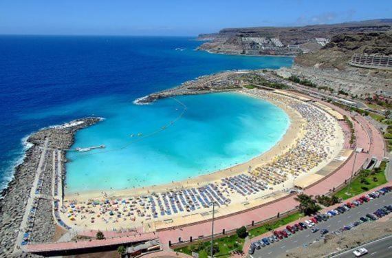 Ocean View Design Apartment Puerto Rico Пуэрто Рико Экстерьер фото
